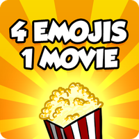 4 Emojis 1 Movie - Guess Film APK