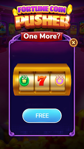 Fortune Coin Pusher Screenshot3