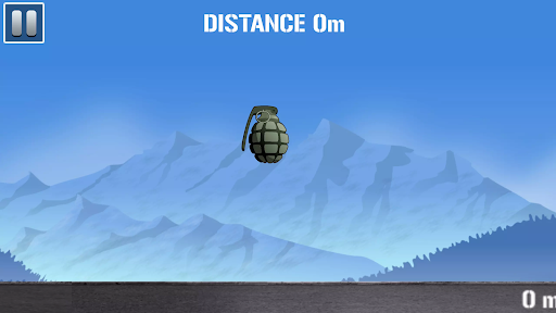 Lucky Throw Grenade Screenshot1