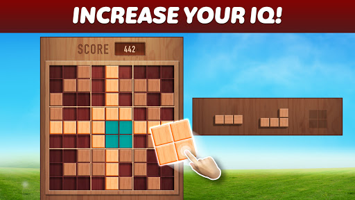 Woody 99 - Sudoku Block Puzzle - Free Mind Games Screenshot1