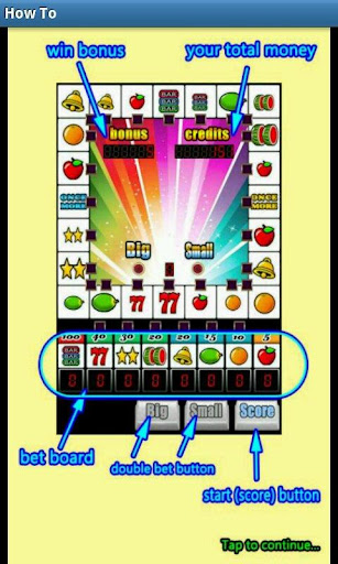 Roulette Slots Screenshot2