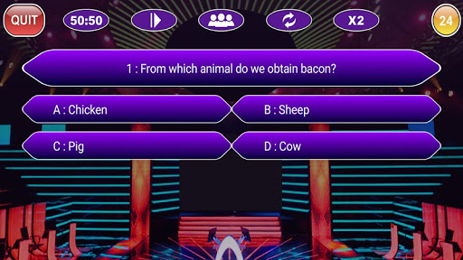 Millionaire 2020 New Quiz Game Screenshot3