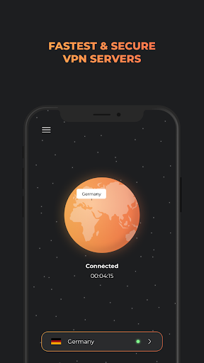 Cosmo VPN - Free Fast Unlimited VPN & WiFi Proxy Screenshot4