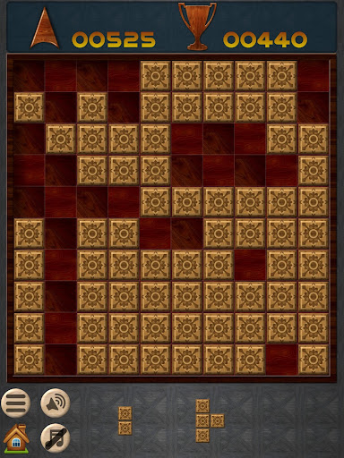 Wooden Block Puzzle Game Screenshot3