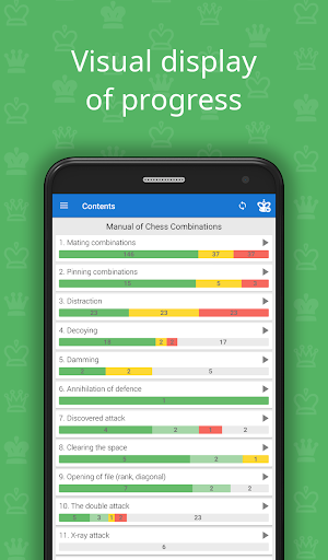 Manual of Chess Combinations Screenshot3