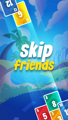 Skip Friends Screenshot1