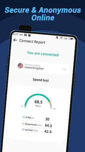 Fox Speed VPN Screenshot4