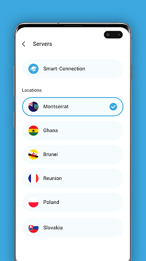 Easy VPN-Stable Privacy Server Screenshot1