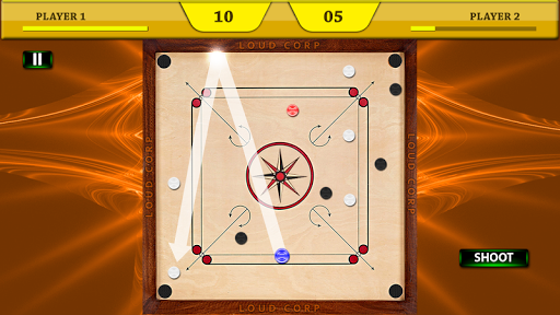 Real Carrom Pro Screenshot4