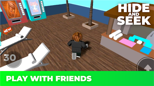 Hide and seek for roblox Screenshot3