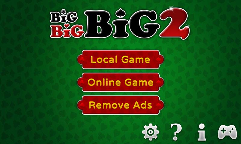 Big Big Big 2 (Free Card Game) Screenshot2