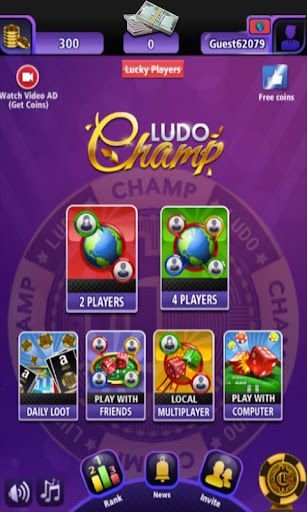 Ludo Champ 2019 - New Free Super 5 Star Game Screenshot3