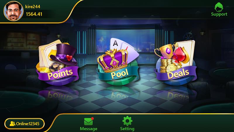 Rummy Bhai: Online Card Game Screenshot4