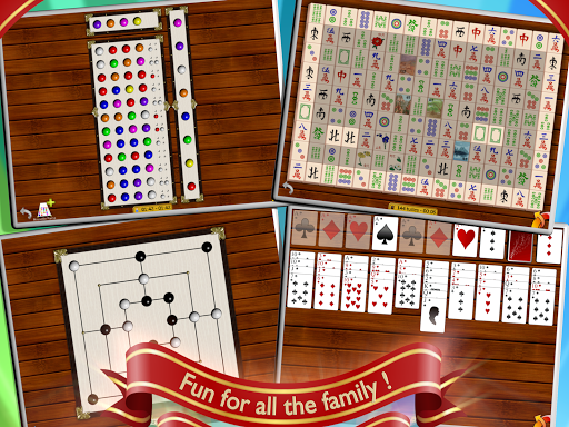 Family's Game Travel Pack Lite Screenshot1