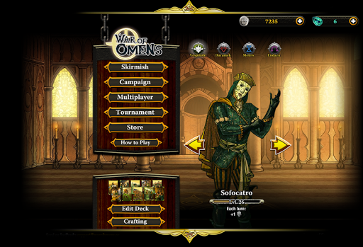 War of Omens Screenshot2