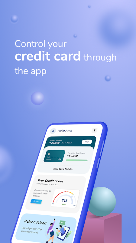 Bettr Card: Credit Reimagined Screenshot4