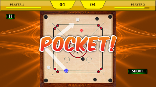 Real Carrom Pro Screenshot2