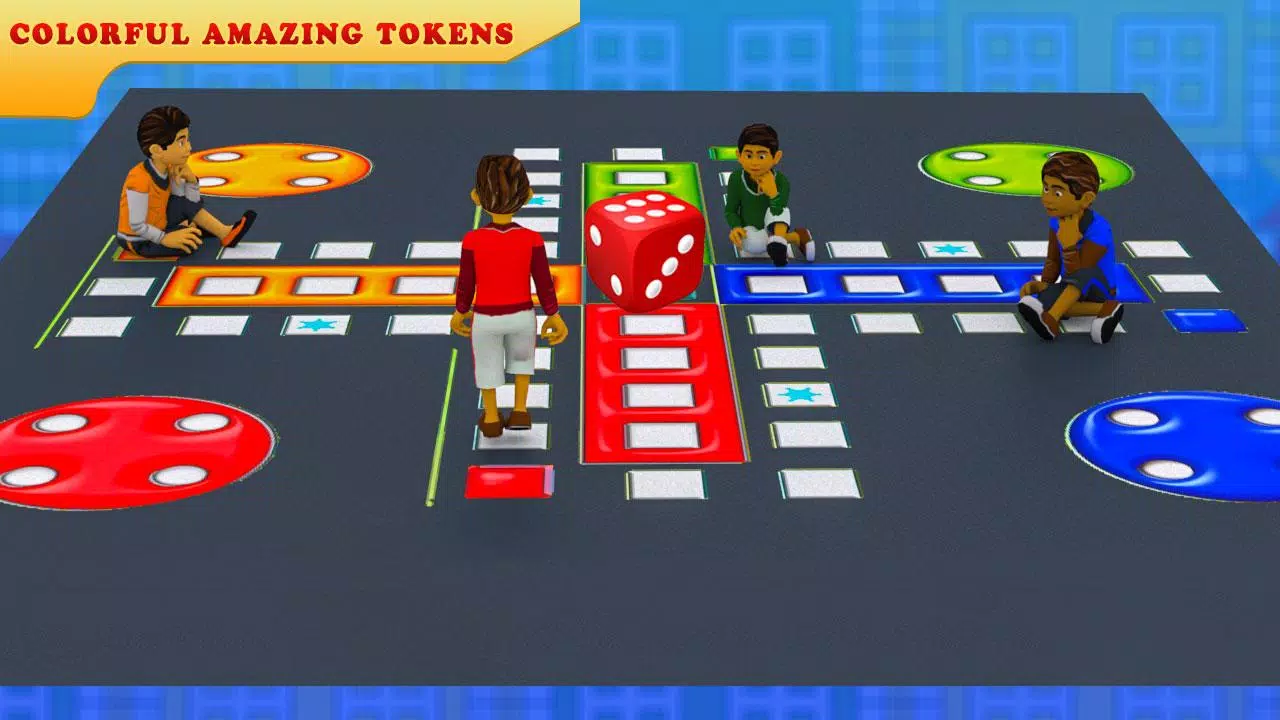 Ludo Fun 3D Screenshot2