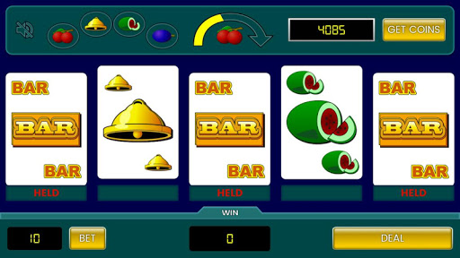 Fruit Poker Classic Screenshot1