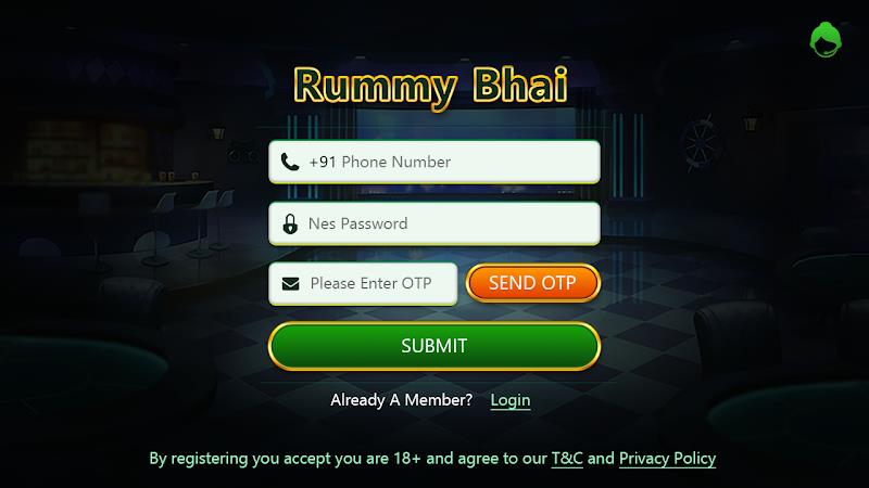 Rummy Bhai: Online Card Game Screenshot2