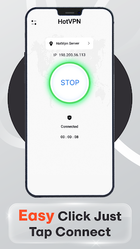 HotVPN - Fast, Safe VPN Screenshot3