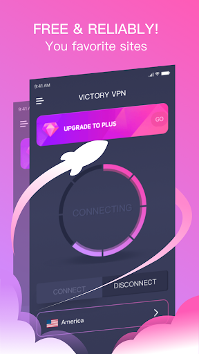 Victory vpn Screenshot2