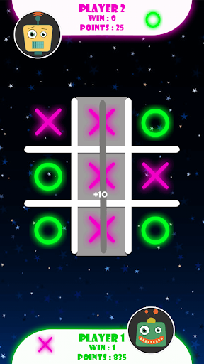 Tic tac toe multiplayer game Screenshot1