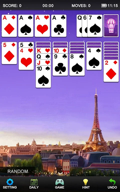 Solitaire! Screenshot2