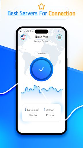 فیلترشکن قوی وپرسرعت-Nexus VPN Screenshot2