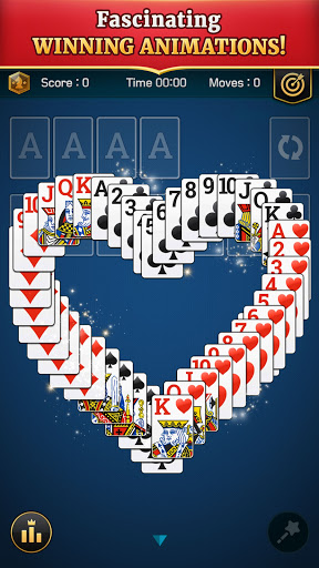 Solitaire Grand Royale : Klondike Screenshot4