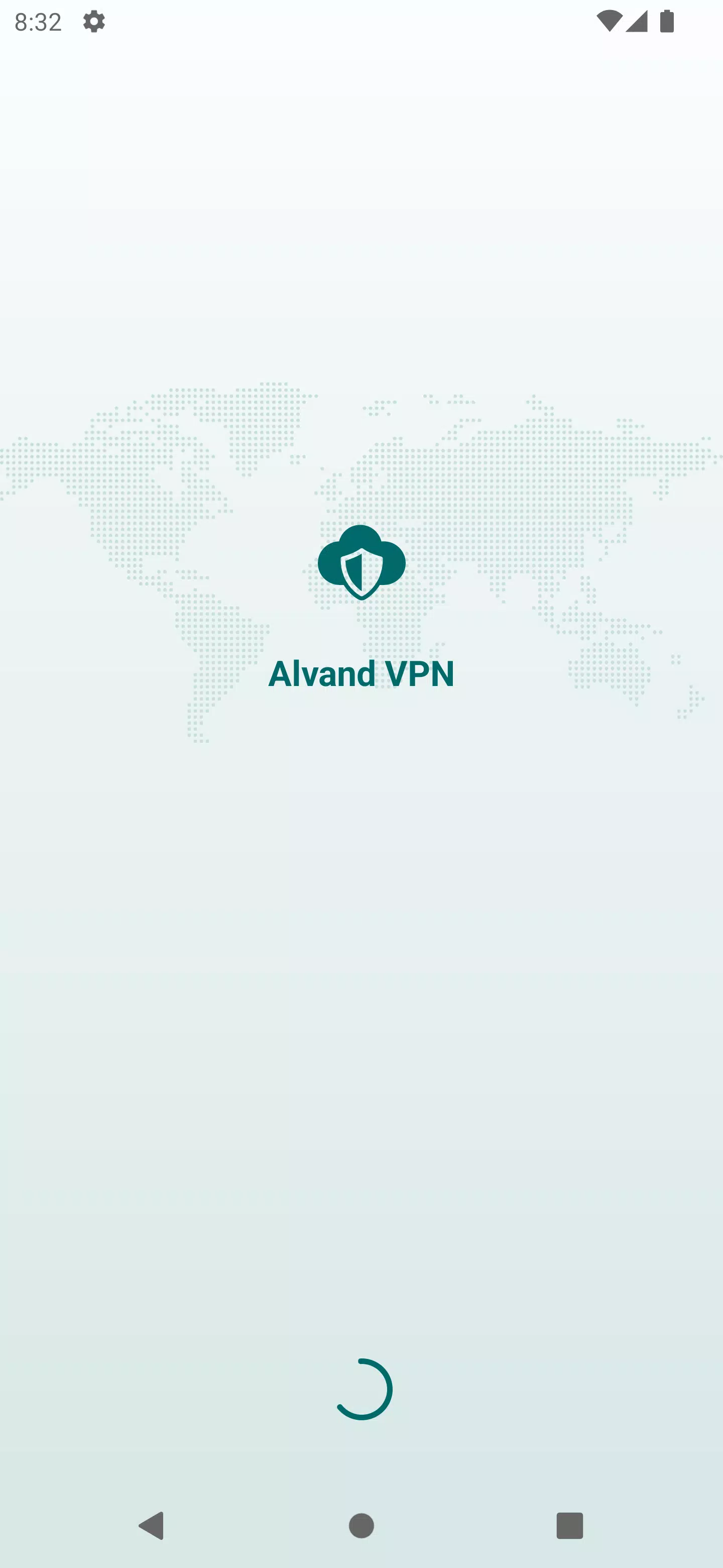 Alvand VPN Screenshot1