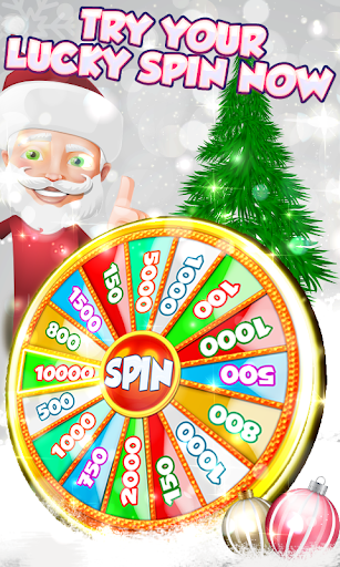 Slot Machine : Christmas Slots Screenshot3