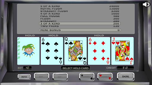 American Classic Poker Screenshot4