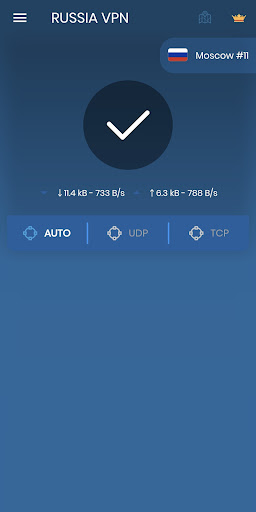 VPN Russia - Unblock VPN Proxy Screenshot3