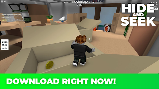 Hide and seek for roblox Screenshot4