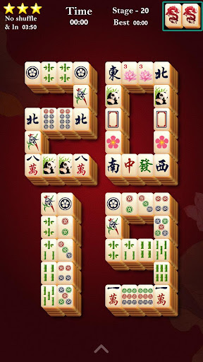 Mahjong! Screenshot1