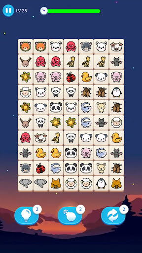 Animal Connect: Onetx Match Screenshot2