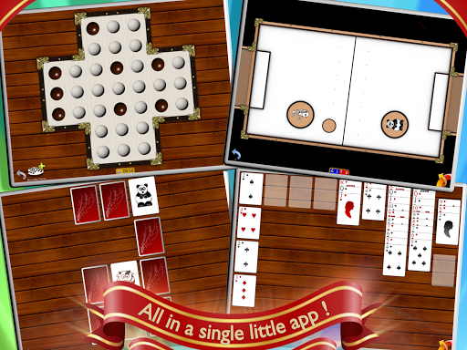 Family's Game Travel Pack Lite Screenshot3