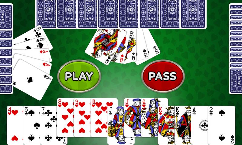 Big Big Big 2 (Free Card Game) Screenshot1