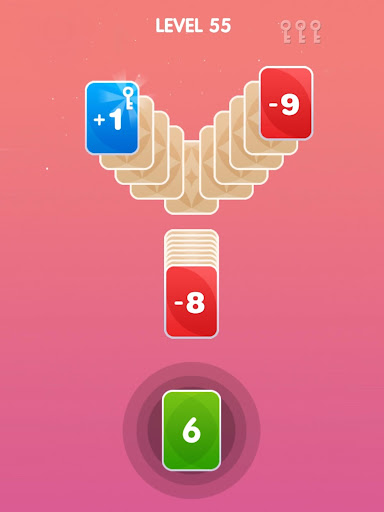 Zero21 Solitaire Screenshot3