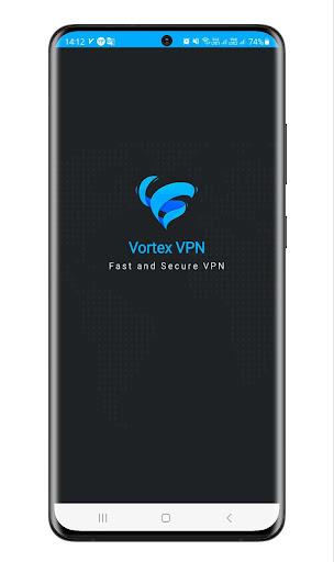 Vortex VPN Screenshot1