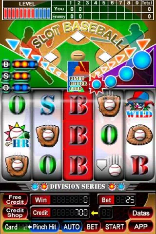 SLOT BASEBALL Screenshot3