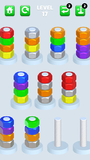 Nuts & Bolts Sort : Screw Toys Screenshot3