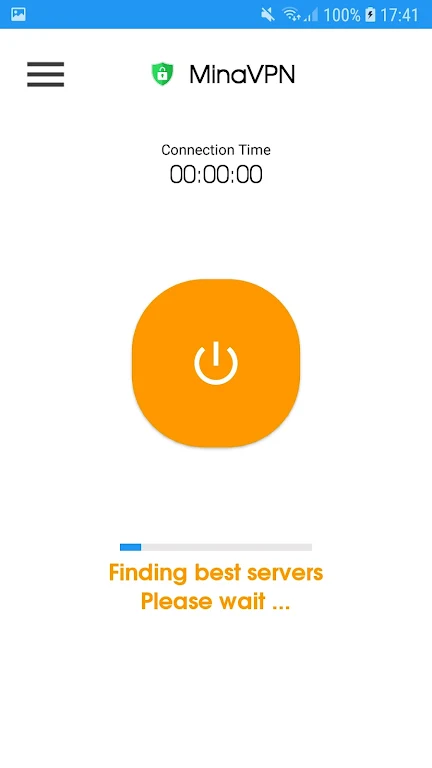 Mina VPN - Fast & Secure Screenshot3
