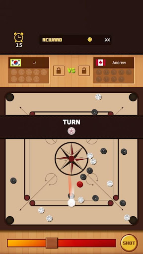 Carrom Champion Screenshot1