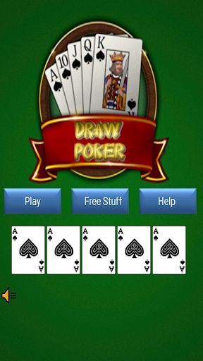 Five Card Draw Poker - Free Screenshot2