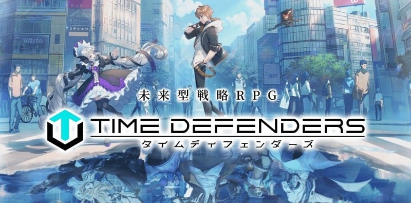 Time Defenders Screenshot1