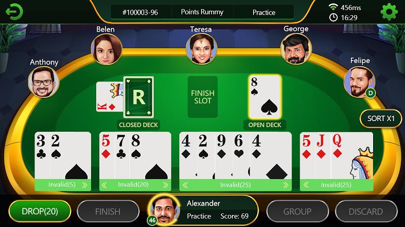 Rummy Bhai: Online Card Game Screenshot3