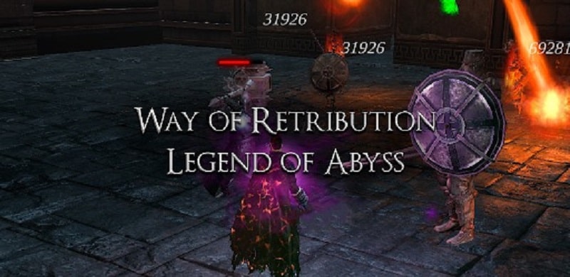 WR: Legend Of Abyss RPG Screenshot1