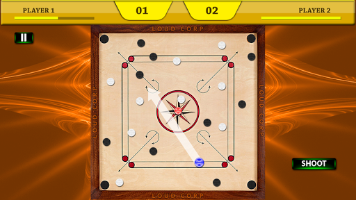 Real Carrom Pro Screenshot3